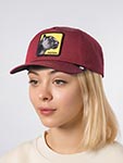 Бейсболка GOORIN BROTHERS арт. 101-2274 (бордовый)